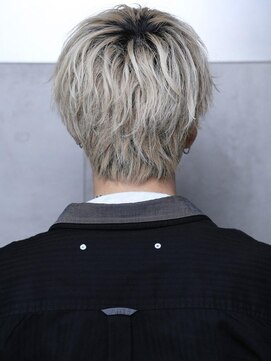 リップス 仙台annex(LIPPS) ハイトーンマッシュ