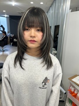 キング 枚方店(K!ng) 【枚方、高槻、梅田】ホワイトハイライト