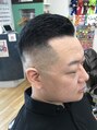ヘアサロン ビッグベアー(hair salon Big Bear)&nbsp;スキンフェード
