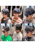 【パーマに迷ったら？】お客様にあったメンズパーマクーポンメニューをご提案