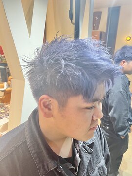 ブルーモスク トウキョウ(TOKYO) Wカラー