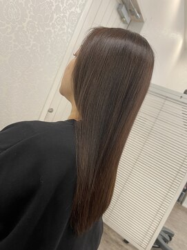 アマリエット(AMARIETO) サラサラロングスタイル