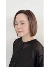 ヘアーアンドビューティー ザ ビー(Hair & Beauty the B) 加藤 尚子