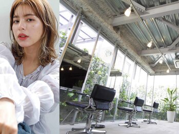 hair salon t-style　【ティースタイル】