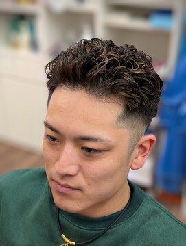 トリイ(TORII) スペインカール風パックシェイプ・フェード