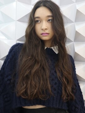 ポピンズ(poppins) ニュアンスパーマ