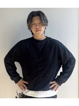 美容室 スタイルエキシティ(STYLE EKI CITY) 藤江 広人