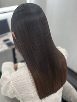 ピリオド 赤坂(Period.) ロングヘアー髪質改善 赤坂見附