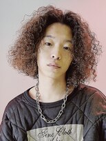 サル 代官山(SAL)&nbsp;【SAL】メンズボブ