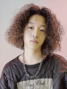 サル 代官山(SAL) 【SAL】メンズボブ