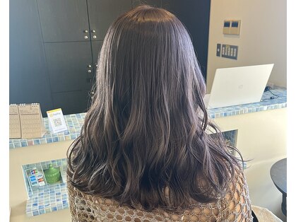 アロー ヘアー(arrow hair)の写真