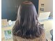 アロー ヘアー(arrow hair)の写真
