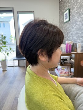 アイアム(Iam...) 軽やかショートヘア