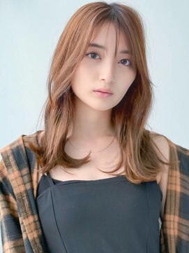 ナイロン 栃木店(NYLON.) 《NYLON.》小顔前髪レイヤーカット