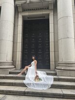 セット アンド バイ ルゥーダ 品川駅前店(SET and..by Rouxda.)&nbsp;ウェディングロケ