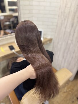 ラピス 新宿(Lapis) 【ブラウンカラー/シールエクステ】