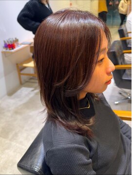 リタ(rita.) 林　直人　顔周りレイヤー