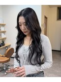ダークグレージュ【リズ】