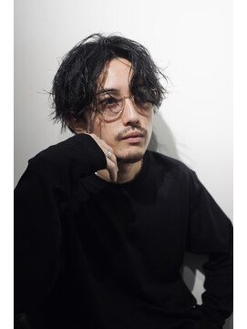 リップスヘアー 銀座(LIPPS hair) 大人に似合うメンズパーマ