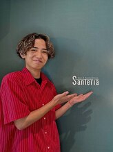 サンテリア(Santeria)&nbsp;尾前 捺貴