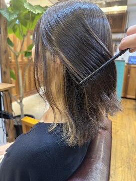 ボスコ 下北沢店(bosco) イヤリングカラー