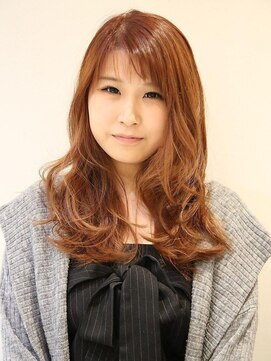 ポンテ 福津店(ponte) 髪質改善カラー