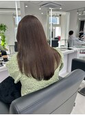 オリーブブラウン