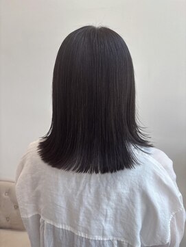 アルツディレット(ALTS diletto) 【ALTS diletto】超高濃度水素カラー＋髪質改善トリートメント