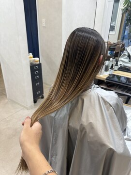 エモ(emo) 艶髪トリートメント☆