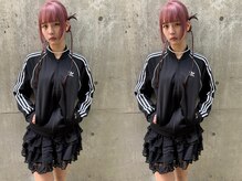 毎日可愛いスタイルを作っています♪