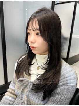 ホープ(hope) レイヤーカット/小顔カット/ザクザクレイヤー/大阪梅田