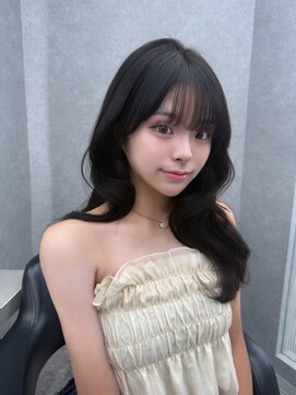 ボタン ハカタ(VOTAN hakata) 博多美容室/ベージュカラー/ダブルカラー/韓国ヘア