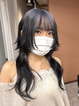 アドネ プライム(adne prime) クラゲウルフ/ルーツカラー/ハッシュカッ