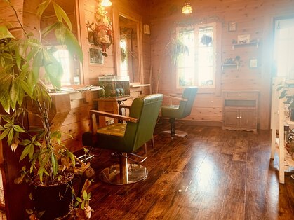 小さな美容室 ミルキーの写真