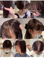 ナリー 裏寺(Nary)&nbsp;お洋服にも合わせやすいナチュラルな暖色カラー◯