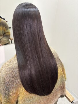 ネウィ 広島(newi) 髪質改善トリートメント