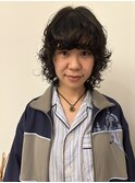 kaon &nbsp;ボブレイヤー　　ボブレイヤーパーマ