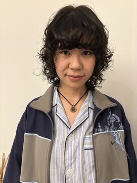 nimes栄 パーマ/レイヤーカット/ボブ 【ニーム】【12月2日NEW OPEN（予定）】 kaon  ボブレイヤー　　ボブレイヤーパーマ