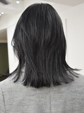 グリーン 高田馬場(green) 【SANA】ミディアムレイヤー