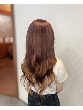 ブランシスヘアー(Bulansis Hair) 大人気大人ブラウン