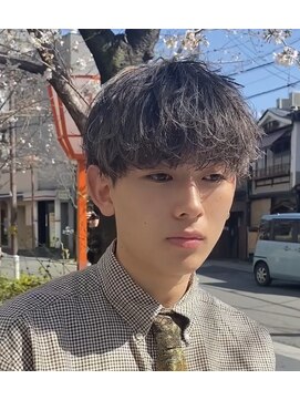 ゴールドシブヤ(GOALD SHIBUYA) マッシュ