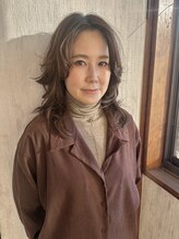 コルバス ブラウンバニーオーケストラ(Corvus Brown Bunny Orchestra) 戸出 未来