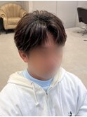 ナチュラルコンマバング