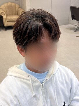 リブラ 新宿新南口店(Libra) ナチュラルコンマバング