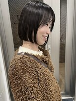 ノエル(NoeL)&nbsp;【ボブ/ショート/マッシュショート/レイヤーカット/髪質改善】