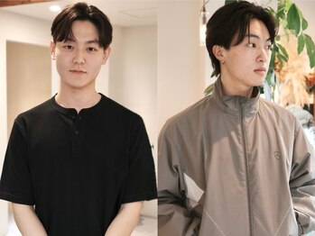 ウィム(wim)の写真/カジュアルの中に上品さをplusすることで好感度UP◎オシャレもかっこいいも全て思いのままに仕上げます。