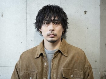 サップ 吹田店(Sup)の写真/清潔感を出して印象を一新！メンズカットにプラスして、プロによる眉毛ケアで爽やかな印象へと導きます◎