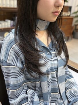 ブラウン(Brown) レイヤー / アディクシーカラー