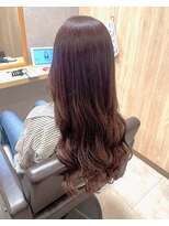 パレット 伊勢原店(Palette)&nbsp;ピンクブラウンカラー