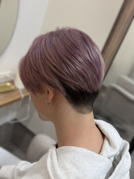 シア 綾瀬店(SHEER) ピンクラベンダー